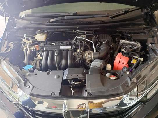 Honda Fit shuttle z sensing 2019 model image 6