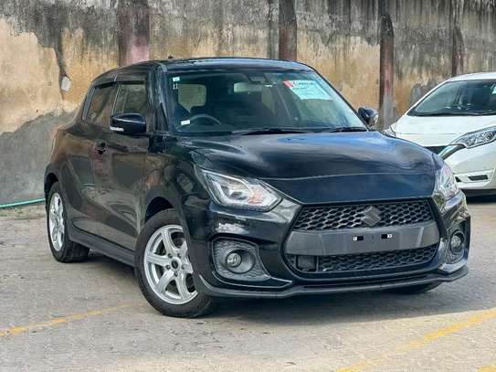 Suzuki Swift sport manual 2019 image 10