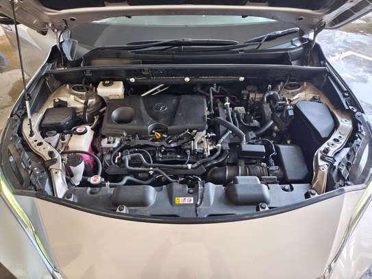TOYOTA HARRIER 2019 2500CC PETROL HYBRID Z 94,000 KMS image 12