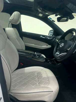 Mercedes Benz AMG GLC43 2019 image 8