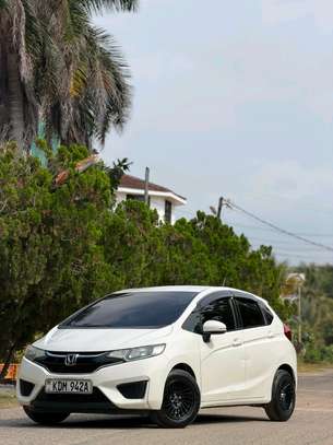 HONDA FIT,NON- HYBRID,2016,2WD(Deposit 900k) image 7