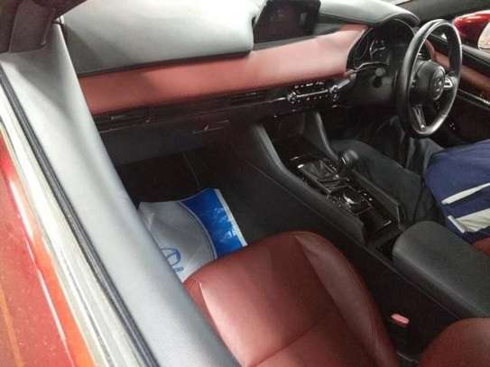 2021 MAZDA MAZDA3 FASTBACK 20S image 4