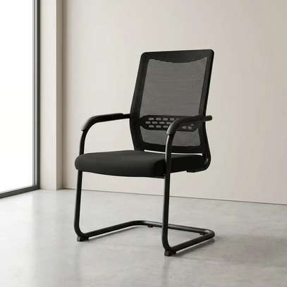 Mid Back Executive Guest Chair image 2