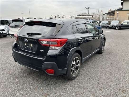 2020 SUBARU XV image 6