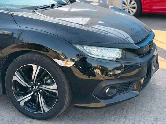 2019 Honda Civic 1500 image 2