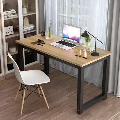 Computer Desk; Home Office Computer Desk image 15