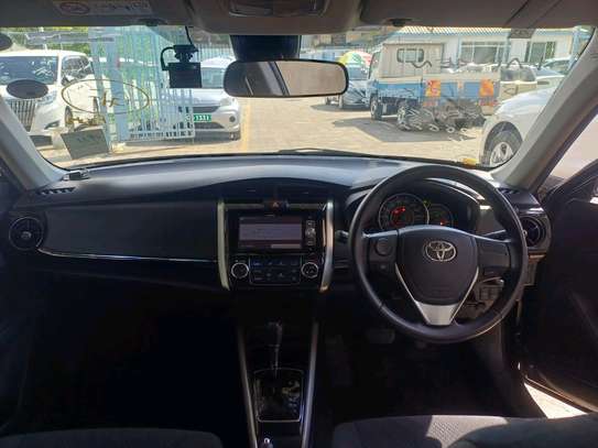 Toyota Axio G grade 2019 2wd image 3