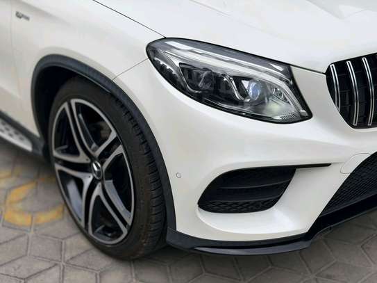 Mercedes Benz gle 43 AMG 2020 model image 12