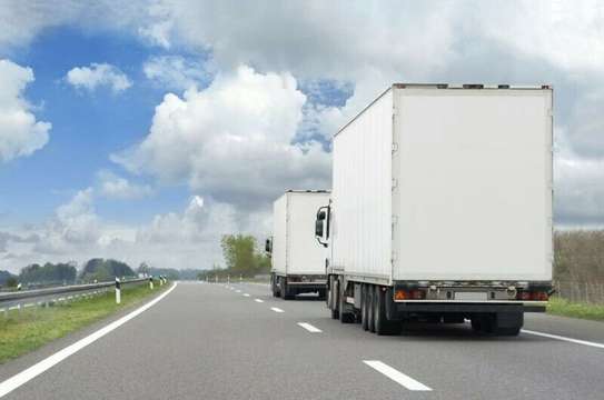 Door to Door Delivery Services.Competitive rates/Professional Drivers image 5