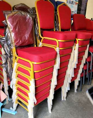 Banquet Chair; Stackable Event Chairs for Venues image 3