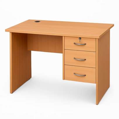 Office Desk; 1000MM Home Office Desk in Maroo image 2