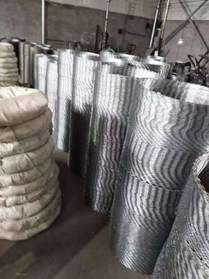 W post fencing poles suppliers and installer s image 6