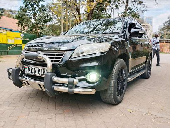 TOYOTA VANGUARD 2014 MODEL.. 4WD OPTIONAL image 10