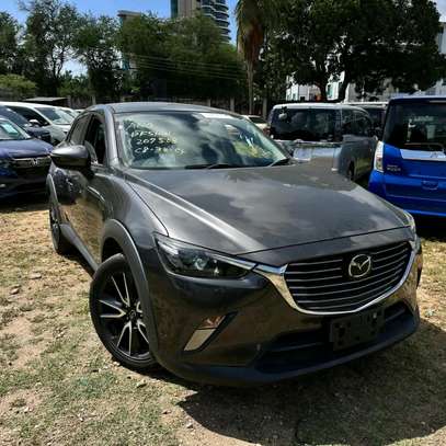 Mazda CX-3 Diesel 2018 image 2