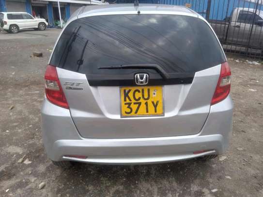 Honda Fit image 2