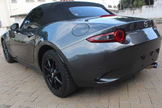 Mazda Roadster Skyactiv Convertible 2018 70,000 Kms image 6