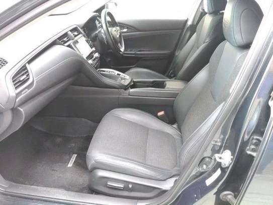 HONDA INSIGHT HYBRID 2019 BLACK image 7