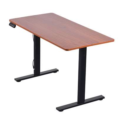 Electric Table: Convertible Adjustable Height Electric Table image 3