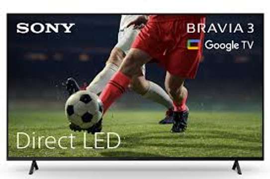 ORIGINAL Sony Bravia 3 85 Inch 4K UHD ANDROID NEW image 4