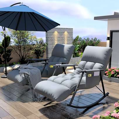 Outdoor Chairs;Outdoor Rocking Chair In Muhuroni image 9