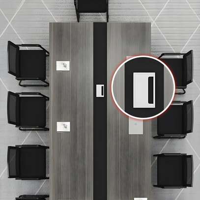 Boardroom Table - 10 Seater Conference Table image 7