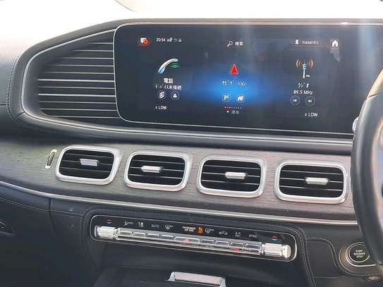 MERCEDES BENZ GLS400D 2021MODEL DIESEL SUNROOF image 12