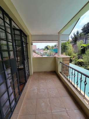 4 Bed House with En Suite at Kitisuru image 13