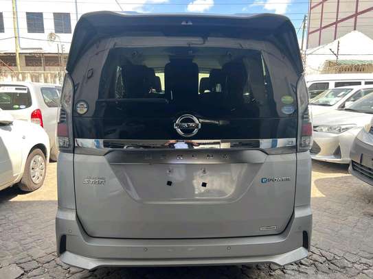 Nissan Serena highway ✨✨✨ Epower 2018 image 12