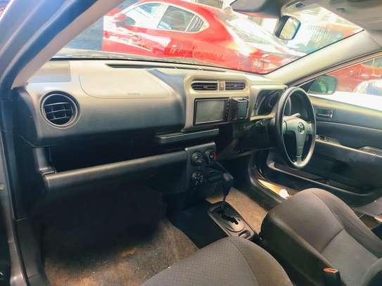 Toyota Probox Grey 2017 2wd image 7