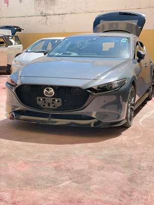 MAZDA 3 2019MODEL PETROL image 12