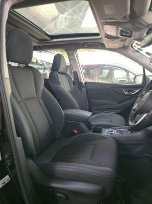 SUBARU FORESTER SK9 2019 image 2