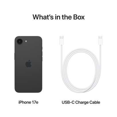 iPhone 17e image 5