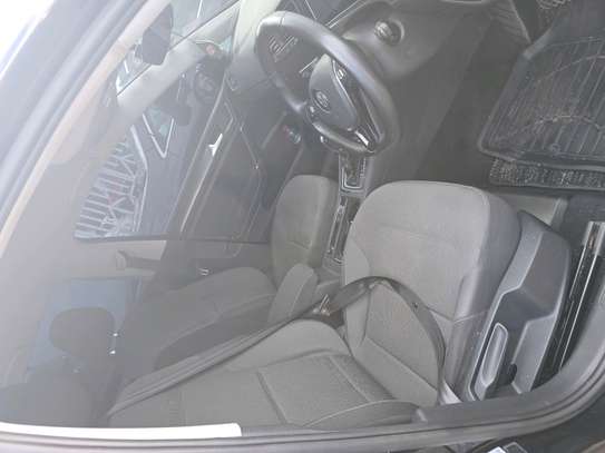VW GOLF TSI,2018 MODEL,1200CC image 10