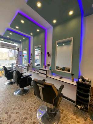 Gypsum ceilings and partitioning image 3
