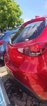 Mazda Demio Diesel engine 2018 AWD image 9