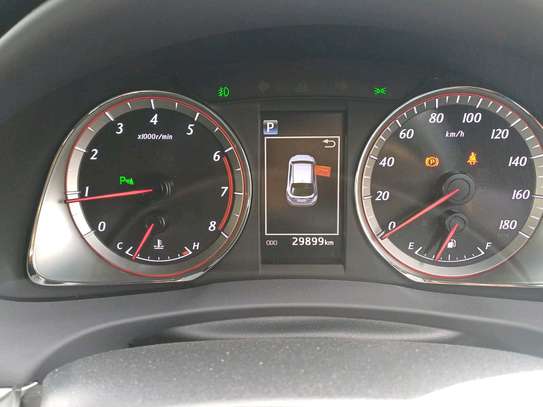 Toyota harrier image 5