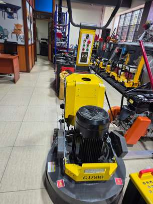 Industrial Floor grinder - GT800 image 3