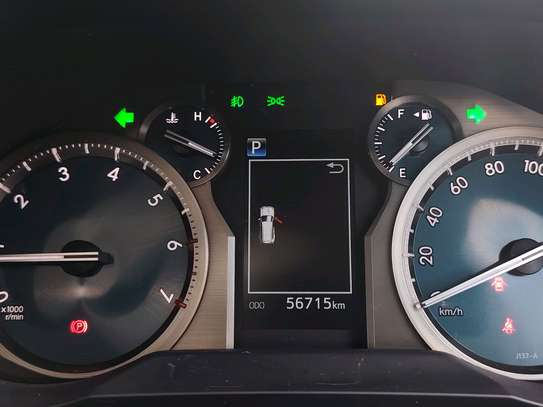 Toyota Prado TX, 2019 model image 5