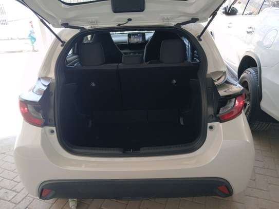 Unregistered Toyota Yaris image 8