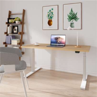 Standing Desks; Adjustable Portable Computer Desk In Miruka image 4