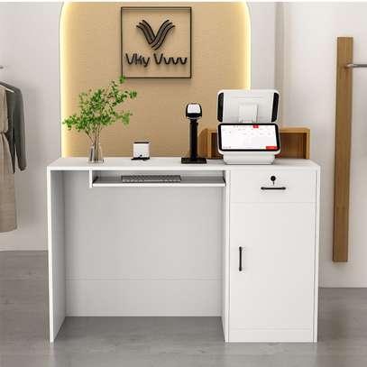 Reception Table : 1.6m Reception Office Table In Nyamira image 8