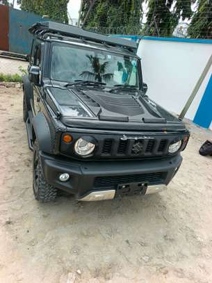Suzuki jimny sierra image 4