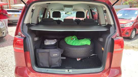 2016 VOLKSWAGEN TOURAN 81,000 KMS image 7