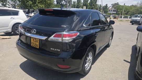 LEXUS RX270 2013MODEL image 2