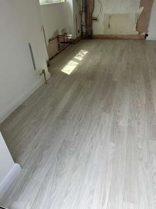 SPC Flooring 5mm 100% Waterproof Genuine Quality image 4