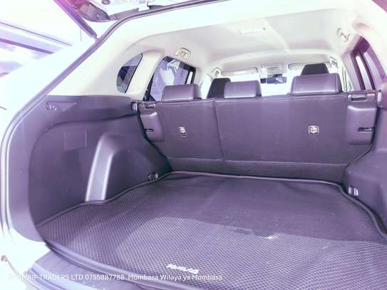 Toyota RAV4 ADVENTURE 2019 silver image 8
