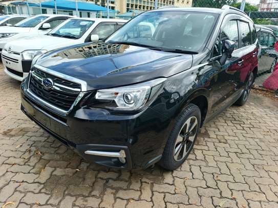 Subaru forester sj5 image 10