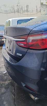 Mazda Atenza Petrol blue 2018 image 8