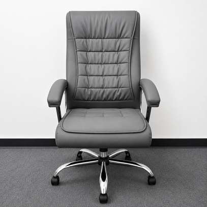 Executive High-Back Orthopedic Office Chair image 2