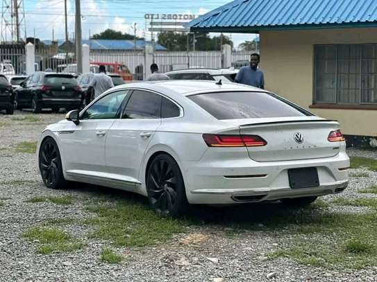 VOLKSWAGEN ARTEON,R-LINE,2019,2WD,( DEPOSIT 1.85M) image 4